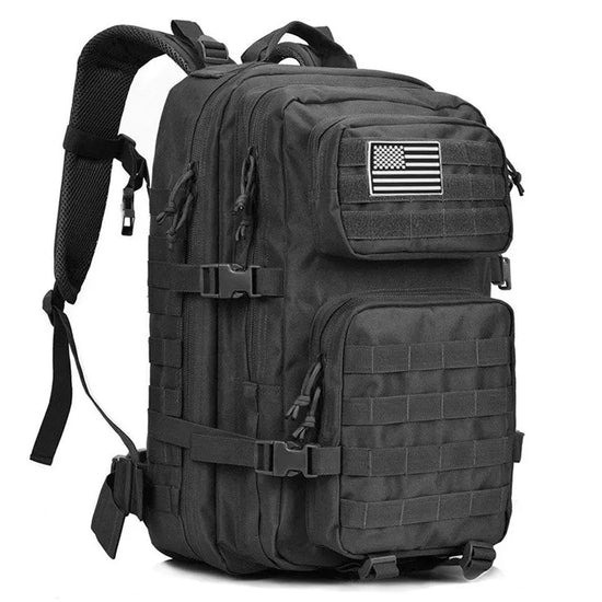 50L Tactical Backpack Men&