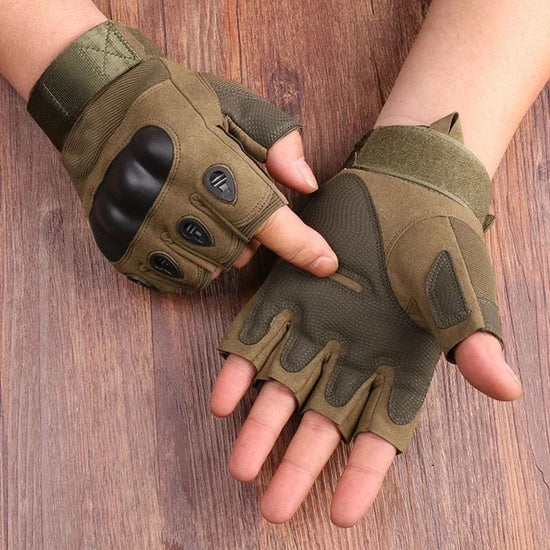 Half Finger Men&